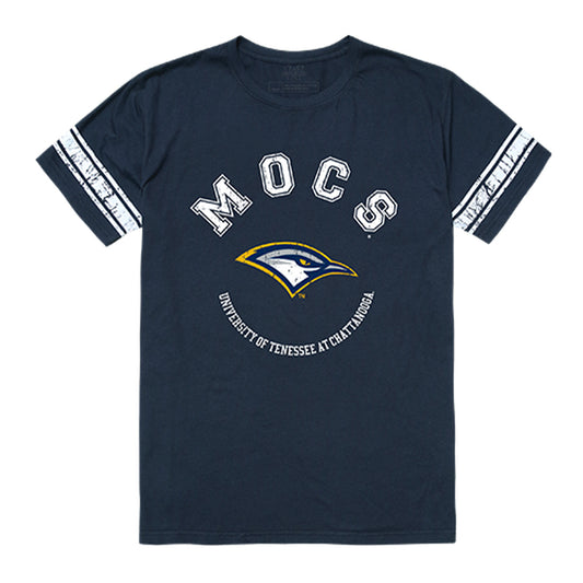 University of Tennessee at Chattanooga Mocs Football Tee T-Shirt