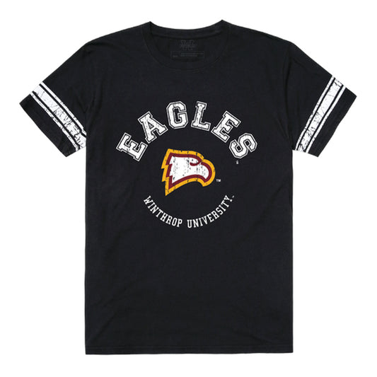 Winthrop University Eagles Football Tee T-Shirt