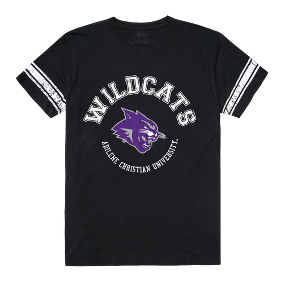 Abilene Christian University Wildcats Football Tee T-Shirt