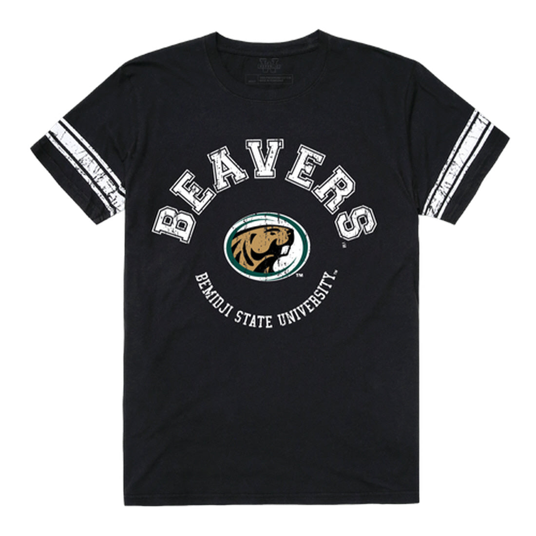 Bemidji State University Beavers Football Tee T-Shirt