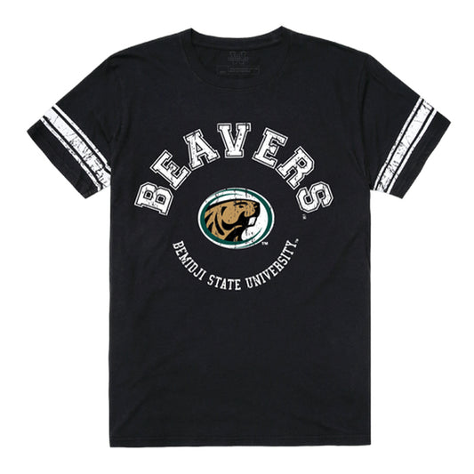 Bemidji State University Beavers Football Tee T-Shirt