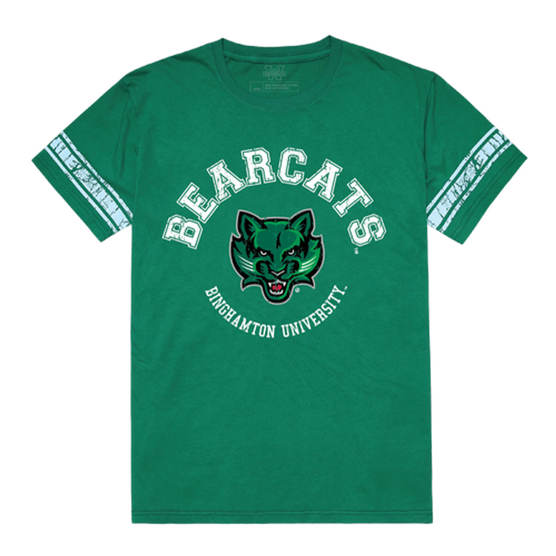 Binghamton University Bearcats Football Tee T-Shirt