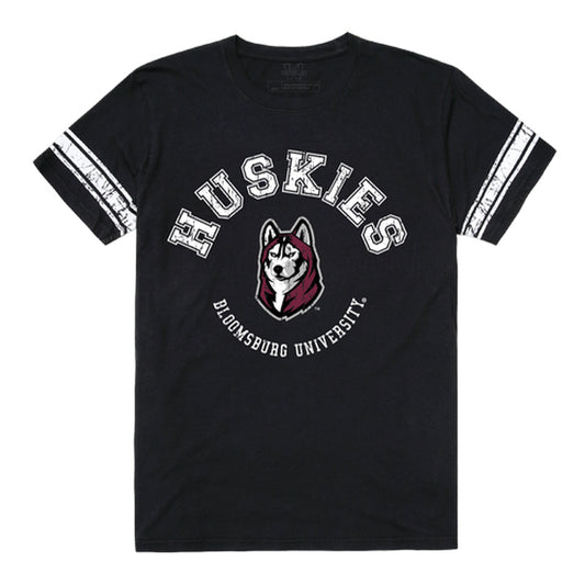 Bloomsburg University of Pennsylvania Huskies Football Tee T-Shirt