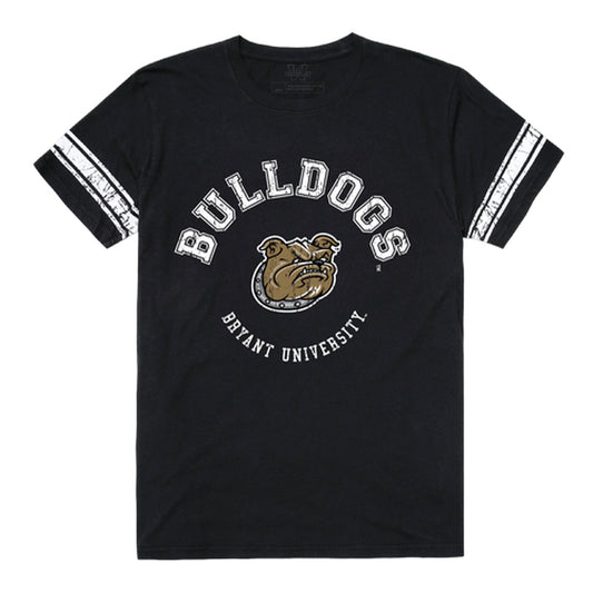 Bryant University Bulldogs Football Tee T-Shirt