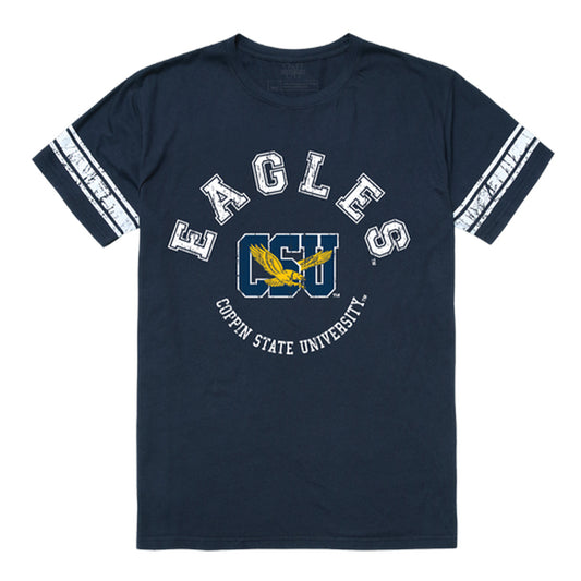 Coppin State University Eagles Football Tee T-Shirt