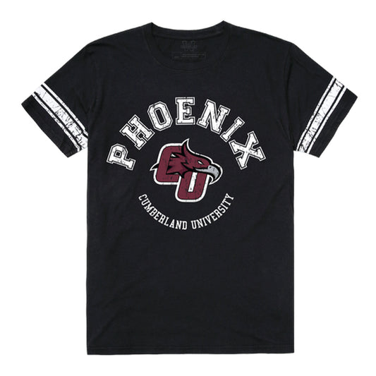 Cumberland University Phoenix Football Tee T-Shirt