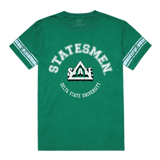 Delta State University Statesmen Football Tee T-Shirt