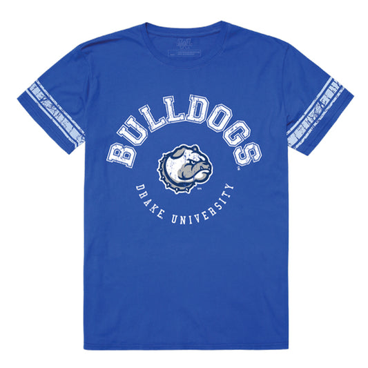 Drake University Bulldogs Football Tee T-Shirt