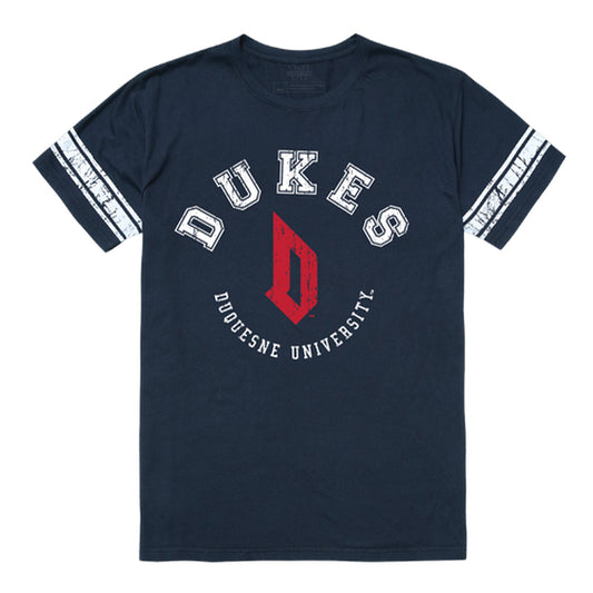 Duquesne University Dukes Football Tee T-Shirt