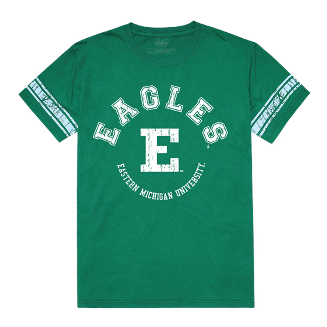 Eastern Michigan University Eagles Football Tee T-Shirt