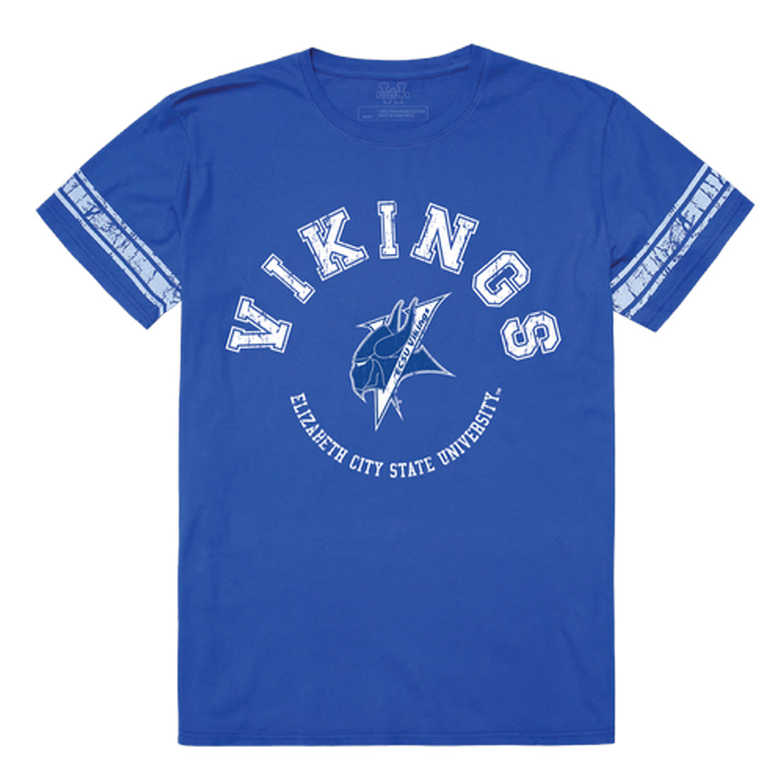 Elizabeth City State University Vikings Football Tee T-Shirt