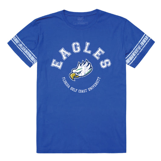 Florida Gulf Coast University Eagles Football Tee T-Shirt