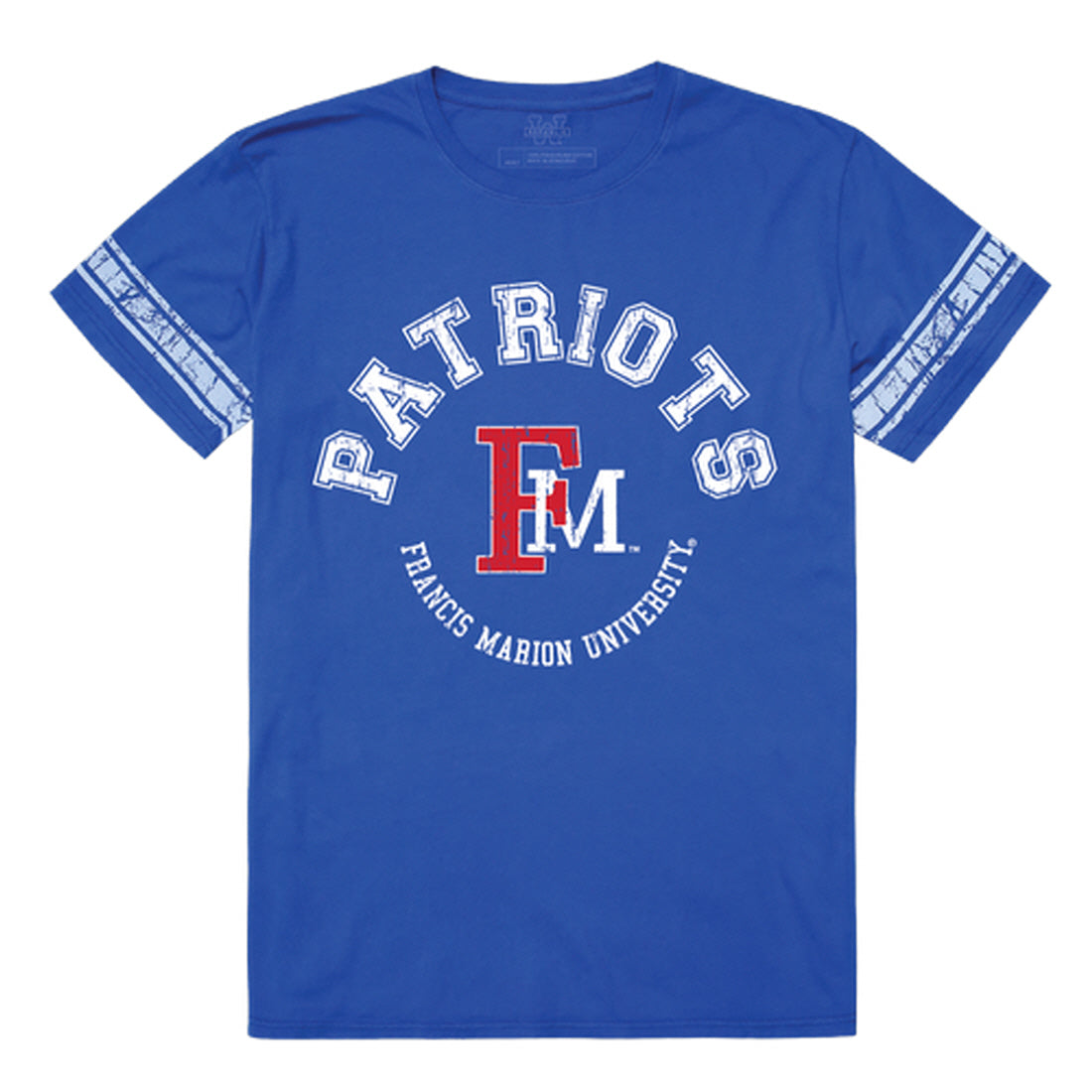 Francis Marion University Patriots Football Tee T-Shirt