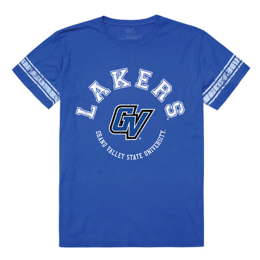 Grand Valley State University Lakers Football Tee T-Shirt