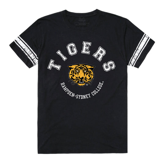 Hampden Sydney College Tigers Football Tee T-Shirt