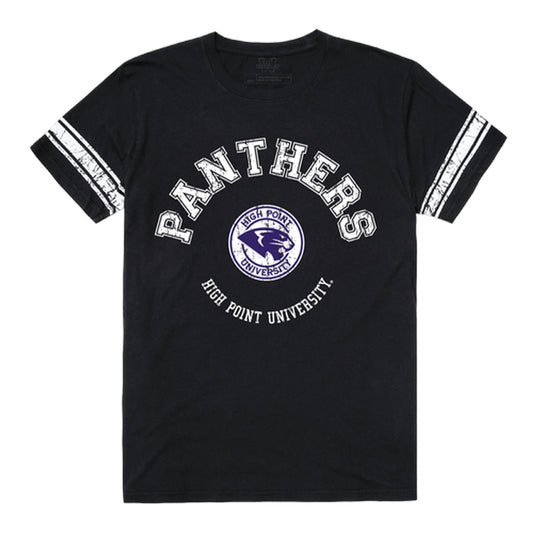 High Point University Panthers Football Tee T-Shirt