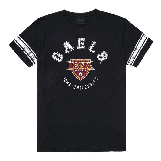 Iona College Gaels Football Tee T-Shirt