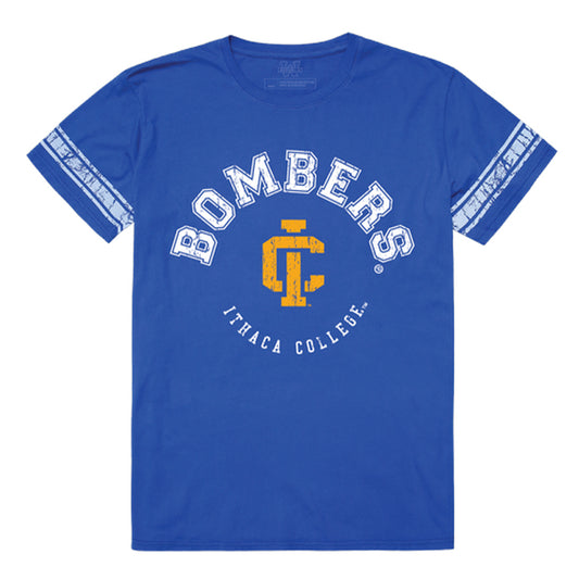 Ithaca College Bombers Football Tee T-Shirt