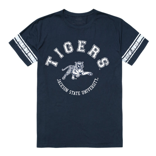 Jackson State University Tigers Football Tee T-Shirt