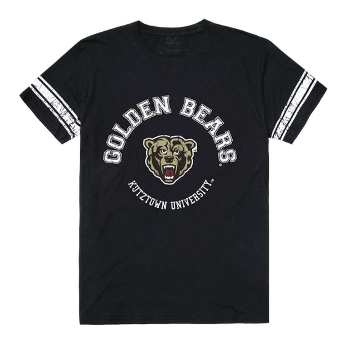 Kutztown University of Pennsylvania Golden Bears Football Tee T-Shirt