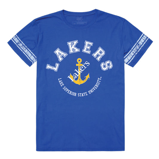 Lake Superior State University Lakers Football Tee T-Shirt