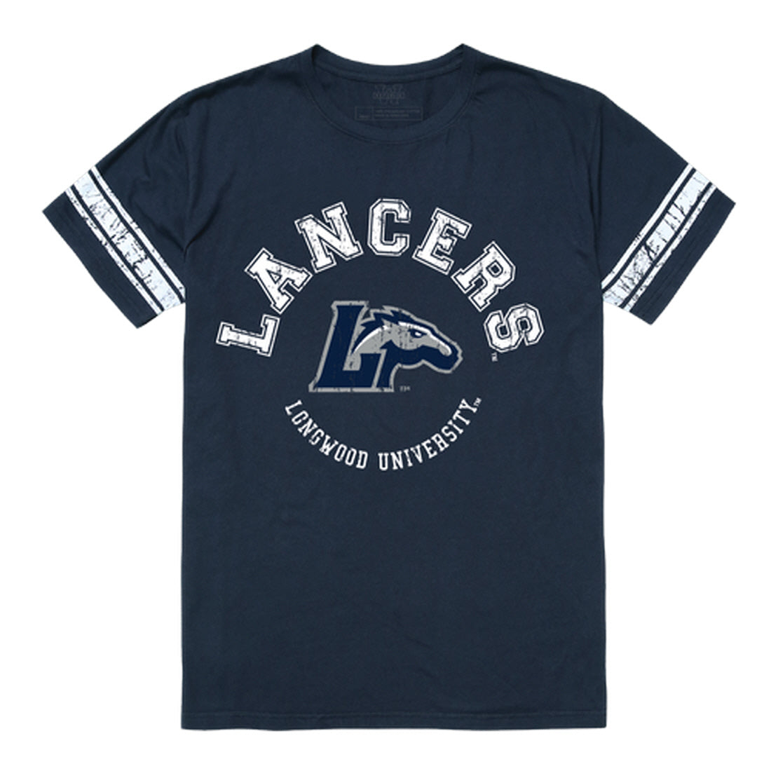 Longwood University Lancers Football Tee T-Shirt