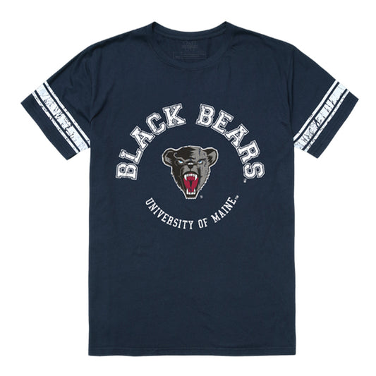 University of Maine Black Bears Football Tee T-Shirt