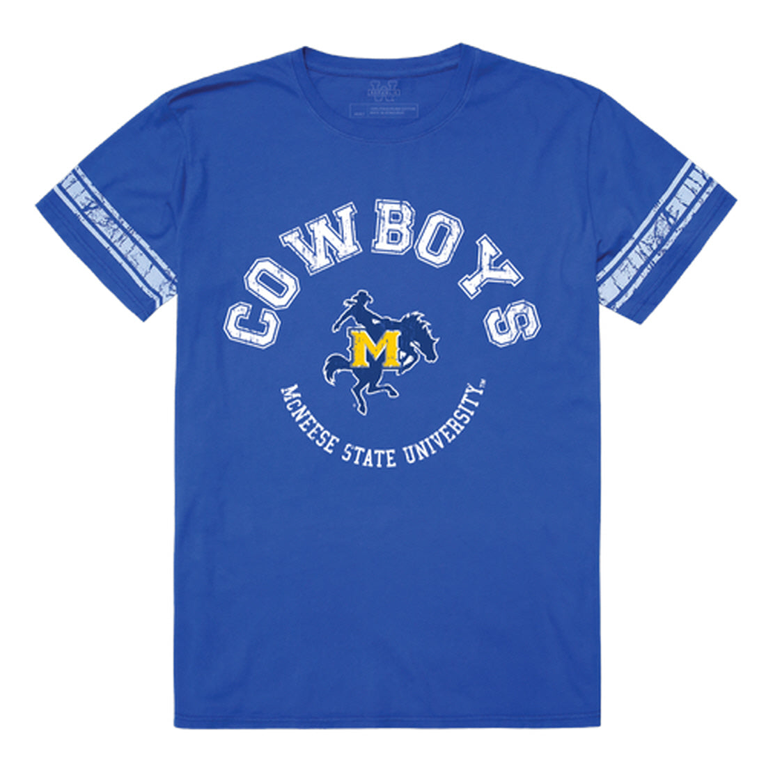 McNeese State University Cowboys Football Tee T-Shirt