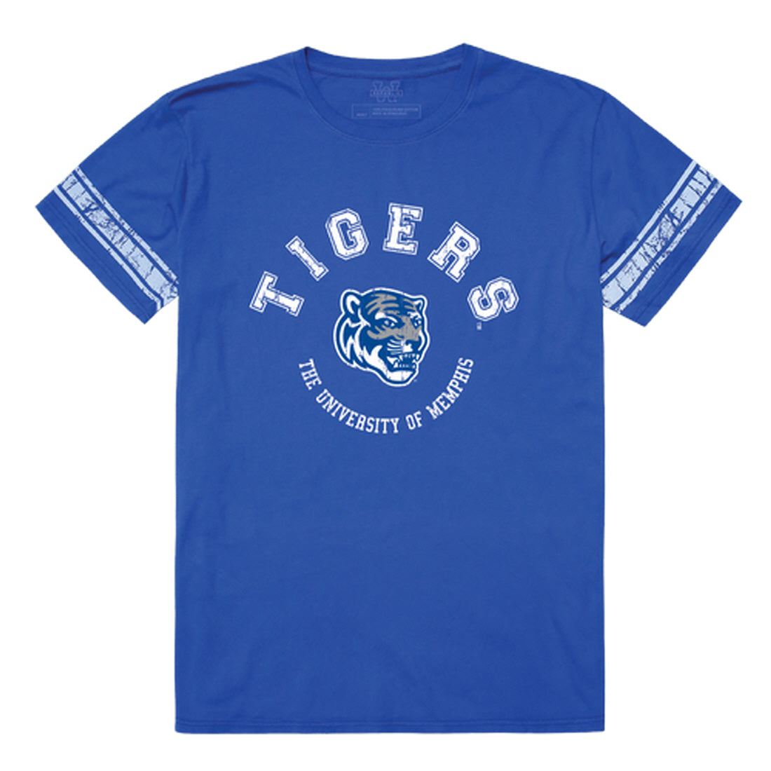 University of Memphis Football Tee T-Shirt