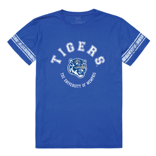 University of Memphis Football Tee T-Shirt