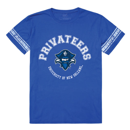 University of New Orleans Privateers Football Tee T-Shirt