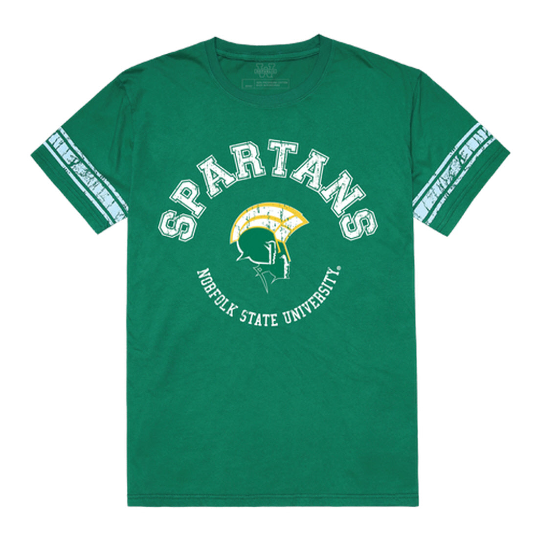 Norfolk State University Spartans Football Tee T-Shirt