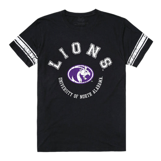 University of North Alabama Lions Football Tee T-Shirt