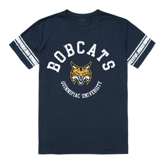 Quinnipiac University Bobcats Football Tee T-Shirt