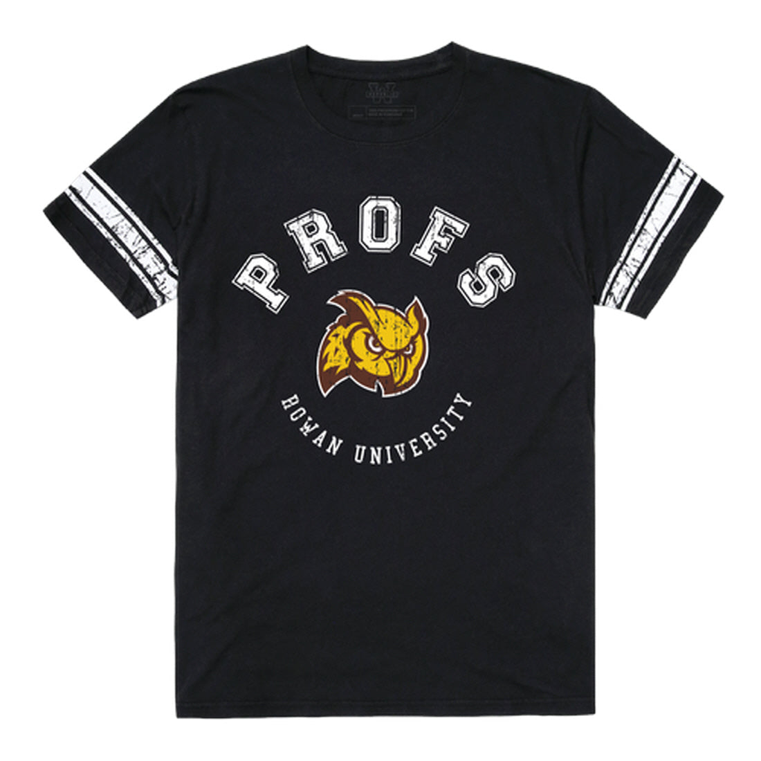 Rowan University Profs Football Tee T-Shirt