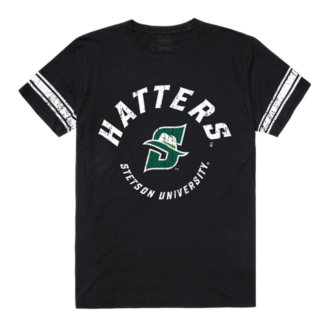 Stetson University Hatters Football Tee T-Shirt