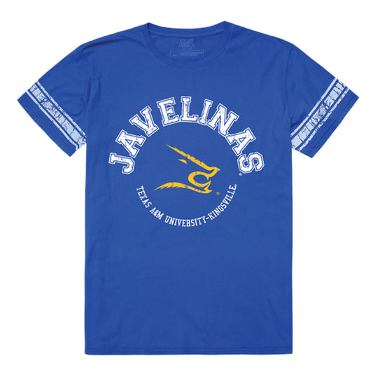 Texas A&M University-Kingsville Javelinas Football Tee T-Shirt