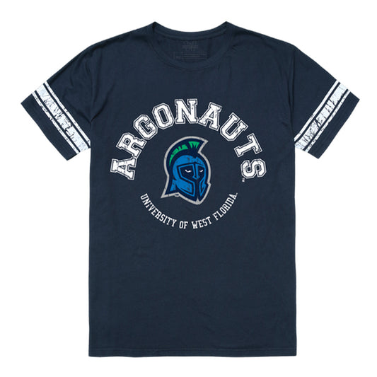 University of West Florida Argonauts Football Tee T-Shirt