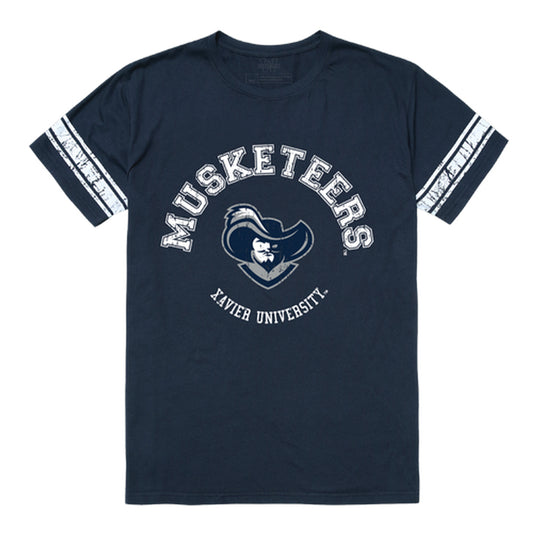 Xavier University Muskateers Football Tee T-Shirt