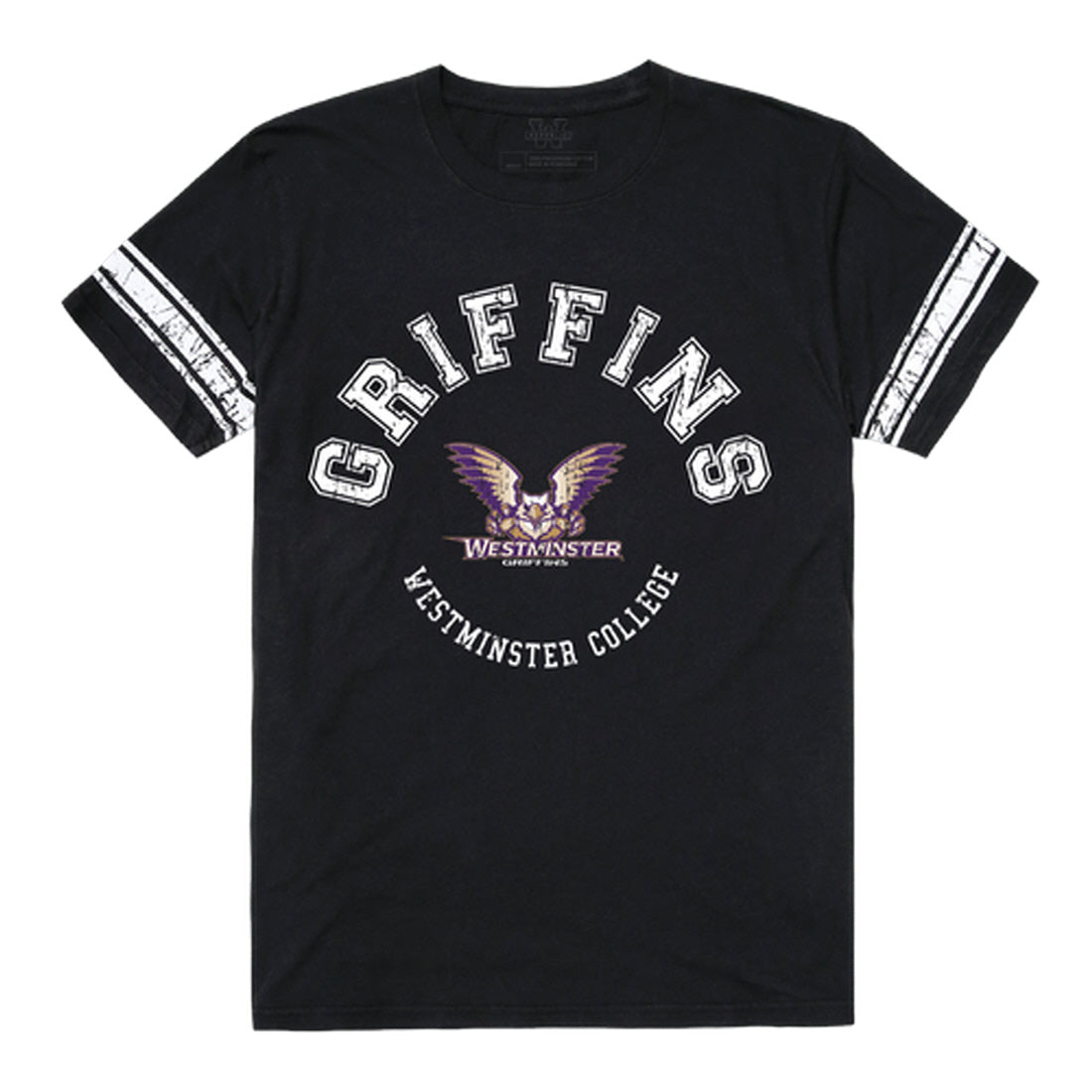 Westminster College Griffins Football Tee T-Shirt