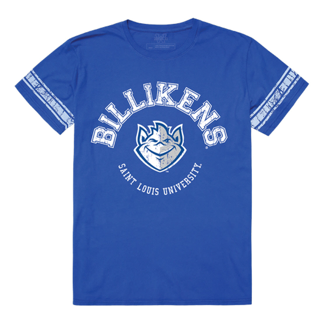 Saint Louis University Billikens Football Tee T-Shirt