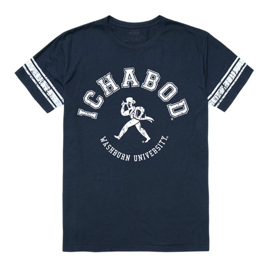 Washburn University Ichabods Football Tee T-Shirt