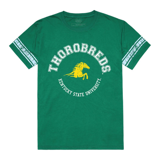 Kentucky State University Thorobreds Football Tee T-Shirt