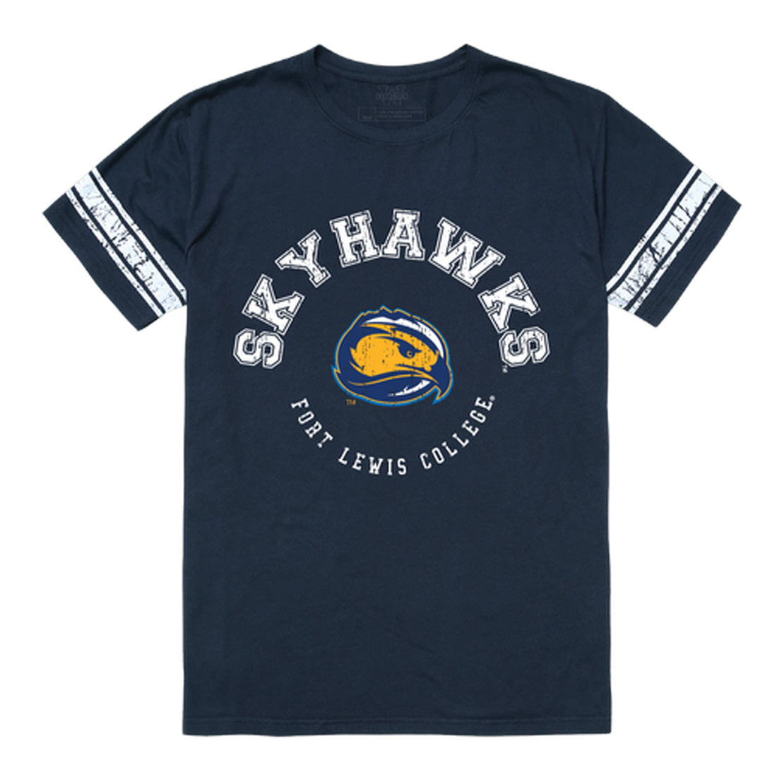 Fort Lewis College Skyhawks Football Tee T-Shirt