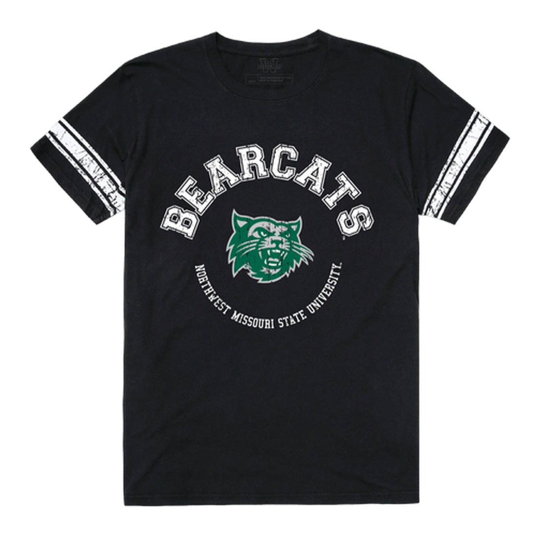 Northwest Missouri State University Bearcats Football Tee T-Shirt