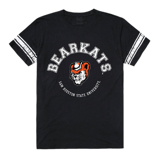 Sam Houston State University Bearkats Football Tee T-Shirt