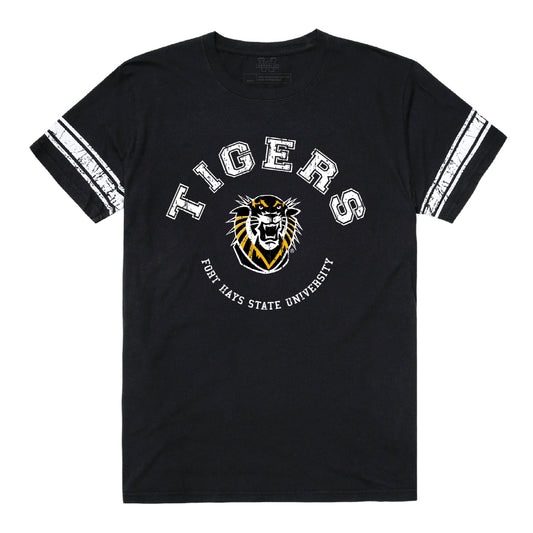 Fort Hays State University Tigers Football Tee T-Shirt