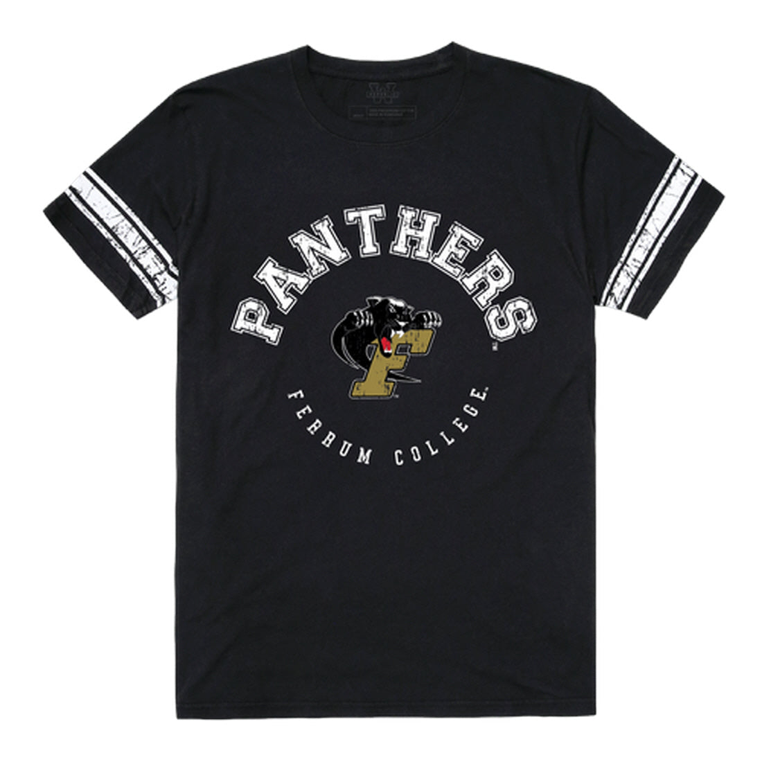 Ferrum College Panthers Football Tee T-Shirt