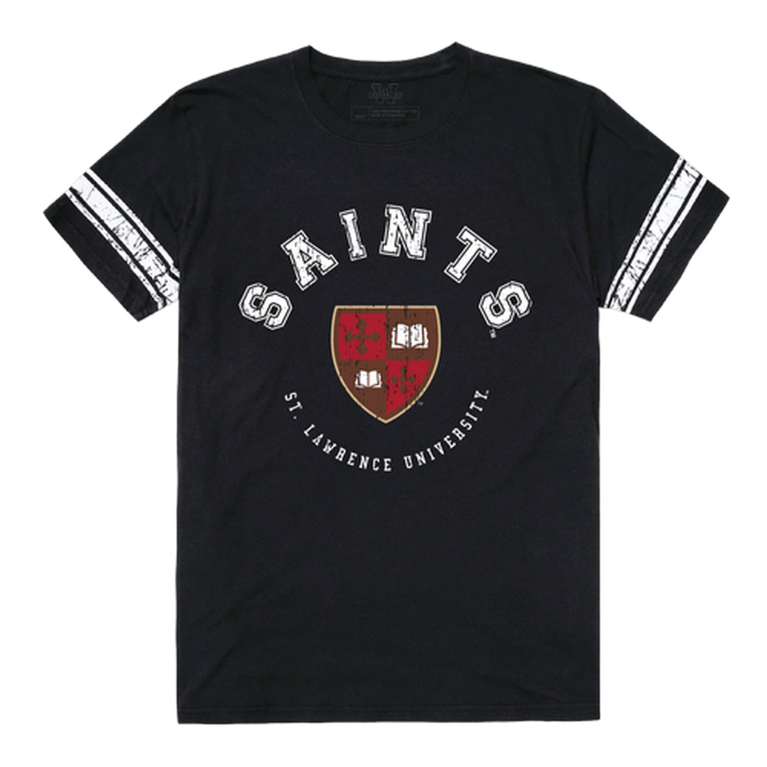 St. Lawrence University Saints Football Tee T-Shirt