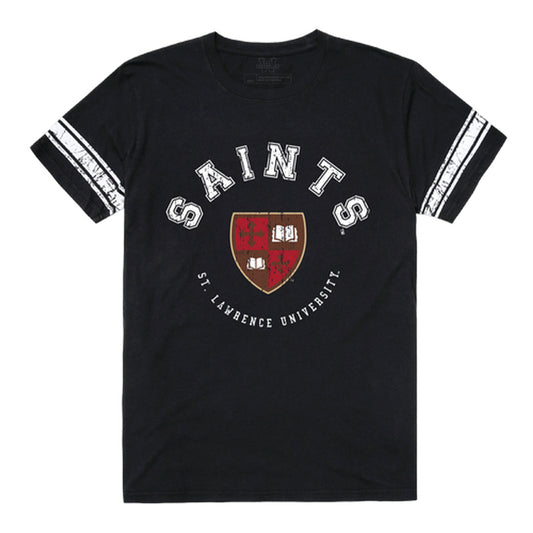 St. Lawrence University Saints Football Tee T-Shirt